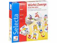 Selecta 63003 Würfel-Zwerge