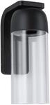 Paulmann Outdoor Wandleuchte Lantea, Anthrazit, IP44, max 15W, E27, 230V,