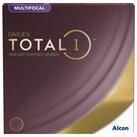 Dailies Total 1 Multifocal Tageslinsen weich | 90 St&uuml;ck | BC 8.5 mm | DIA 14.1 mm 