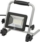 Brennenstuhl LED Baustrahler EL 2050 M (30W, 2700lm, 6500K, IP65, LED Arbeitsstrahler