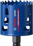 Bosch 1x EXPERT Multi Material Lochs&auml;ge, 73x60 mm | f&uuml;r Holz mit Metall,