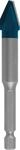 Bosch 1x EXPERT HEX-9 Hard Ceramic Bohrer (f&uuml;r Harte Fliesen, Weiche Fliesen, &Oslash;