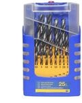 FISCH Set 25-tlg. - Standard Ausf&uuml;hrung &Oslash; 1-13 mm in formsch&ouml;ner und exquisiter