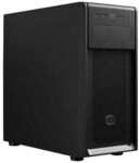 GEH CoolerMaster Midi Elite 500 with ODD/Steel Panel