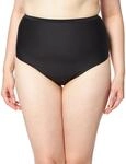 Triumph Damen Shape Smart Highwaist String Underwear, SCHWARZ, L