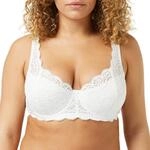 Triumph Amourette Damen-BH, komplettes K&ouml;rbchen Gr. 75B, wei&szlig;