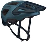 Scott Argo Plus Junior Kinder Fahrrad Helm Gr.49-53cm Storm blau 2026