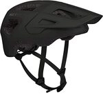 Scott Argo Plus Kinder Fahrradhelm, Mattschwarz, Gr&ouml;&szlig;e 49-53 cm, 2022