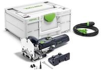 Festool D&uuml;belfr&auml;se DF 500 Q-Plus DOMINO (mit DOMINO Fr&auml;ser, Zusatzanschlag,