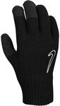 Nike Herren Herren Handschuhe Knitted Tech and Grip Handschuhe, 091