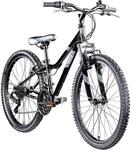 Galano GA20 24 Zoll Jugend Mountainbike MTB 21 G&auml;nge Fahrrad