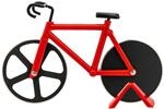 Westmark Pizzaschneider, In Fahrrad-Optik, Mit St&auml;nder, Rostfreier