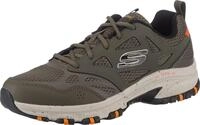 Skechers Herren Hillcrest Sneaker, Olive, 45 EU