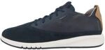 Geox Herren U Aerantis Sneakers, Navy, 41 EU