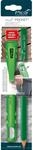 Pica 505/02 Pocket + Pica Classic Steinhauerstift Grafit 10H angespitzt I...