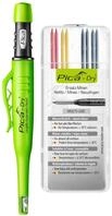 Pica Dry Bundle 30402 I Tieflochmarker 3030 + Spezial-Minen-Set 4020