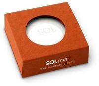 Brainstream SOI.Mini Handtaschenlicht mit Sensor - Automatisches Taschenlicht mit