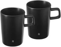 WMF Kineo Tassen Set 2-teilig, gro&szlig;e Kaffeetasse 250ml, Kaffeebecher aus...