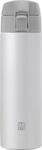 ZWILLING Thermo Thermoflasche, Reisebecher, Doppelwandisolierung,