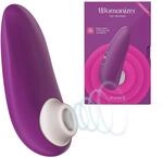 Womanizer Starlet 3 Klitoris - Sauger f&uuml;r Frauen - Auflege-Vibrator mit 6