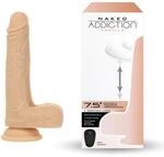 Naked Addiction Realistischer ferngesteuerter rotierender und h&uuml;pfender Dildo