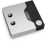 EK CPU-Wasserblock Velocity&sup2; Intel 1700 Kupfer + Nickel 5 cm x 5 cm x 5 cm f&uuml;r