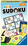 Ravensburger Kids Sudoku - Logikspiel ab 5 Jahre, Spiel f&uuml;r 1 Spieler | Geschenk