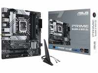ASUS PRIME B660M-A WIFI D4 Gaming Mainboard Sockel Intel LGA 1700 (Intel B660,...