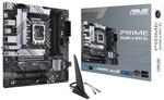 ASUS PRIME B660M-A WIFI D4 Gaming Mainboard Sockel Intel LGA 1700 (Intel B660, mATX,