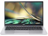 Acer Swift 1 (SF114-34-P98C) Ultrabook / Laptop 14 Zoll Windows 11 Home in S-Mode -