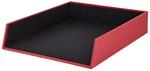 R&ouml;ssler SOHO Briefablage A4 | Dokumentenablage A4 | Schreibtisch Organizer aus