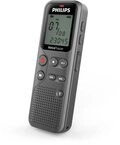 Philips VoiceTracer Audiorecorder DVT1120 - Mono WAV/PCM, 46 Std, 8GB, Philips VoiceTracer Audiorecorder DVT1120 - Mono WAV/PCM, 46 Std, 8GB,