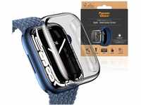 PanzerGlass™ Displayschutz für Apple Watch 7/8 45mm - Schutz Case für Apple Watch