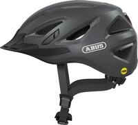 ABUS Stadthelm Urban-I 3.0 MIPS - Fahrradhelm mit Aufprallschutz, R&uuml;cklicht,...