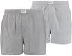 Levi's Herren Boxer Underwear, Grey, XL