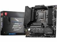 MSI MAG B660M MORTAR DDR4 Mainboard Micro-ATX - unterstützt Intel Core...