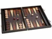 Philos 1163 - Backgammon Milos, medium, Kassette