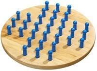 Philos Solitaire - Diameter 38cm - stenen 15mm