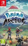 Pok&eacute;mon Legenden: Arceus - Nintendo Switch Spiel [Import Franz&ouml;sisch]