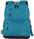 Travelite Handgep&auml;ck Rucksack mit gepolstertem Laptopfach, Laptop Rucksack 13 Zoll,