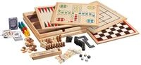 Philos Houten Game Set Compendium 10 - Groot