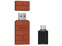 Mcbazel Wireless 8 Bit USB Adapter 2 with OTG Adapter Accessory Compatible with...