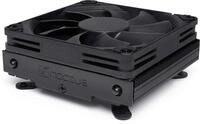 Noctua NH-L9i-17xx chromax.black, Low-Profile CPU-K&uuml;hler f&uuml;r Intel LGA1700 und