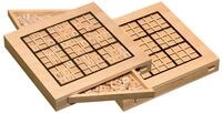 Philos 3139 - Sudoku, mit Aufbewahrungsf&auml;cher, FSC 100%