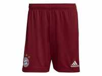 Adidas Men's FCB H SHO Shorts, Craft red, L