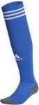 adidas Unisex Adi 21 Socks, Royal Blue / White, 45-48