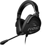 ASUS ROG Delta S Animate Leichtes USB-C-Gaming-Headset mit KI-Rauschunterdr&uuml;ckung