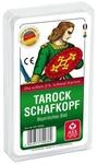 ASS 70036, Tarock / Schafkopf bayerisches Bild, Kunststoffetui
