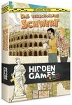 Hidden Games Tatort &ndash; Das verschollene Schwert &ndash; Krimispiel f&uuml;r Kinder |...