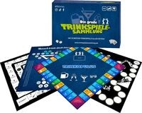 Gomazing Die gro&szlig;e Trinkspielesammlung - 20 Spiele Partyspiele Brettspiele...